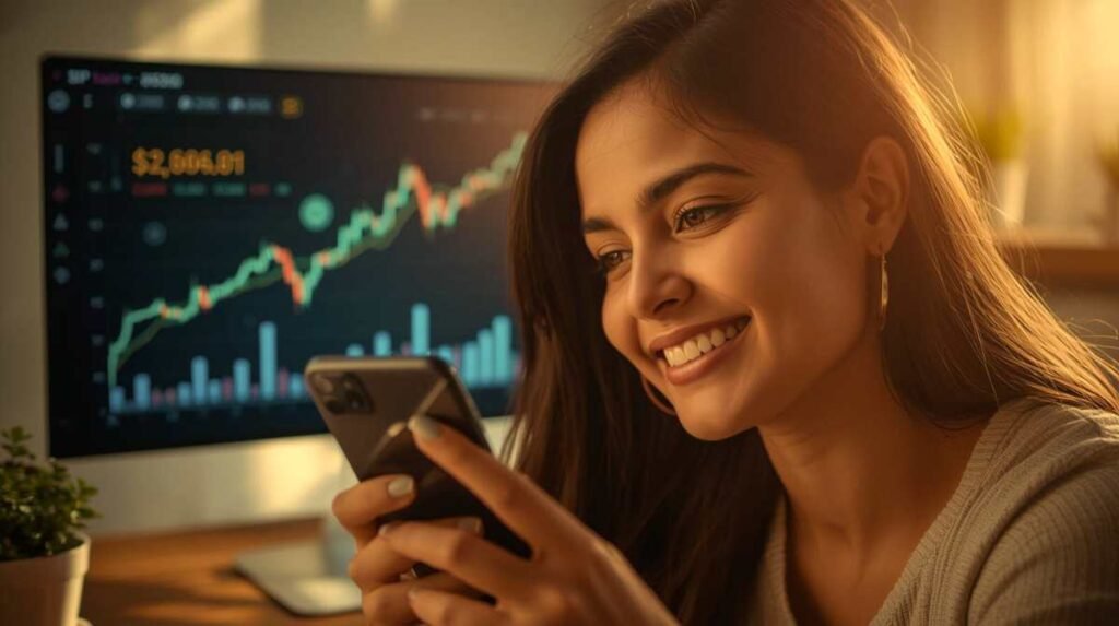 The Early Investor Advantage