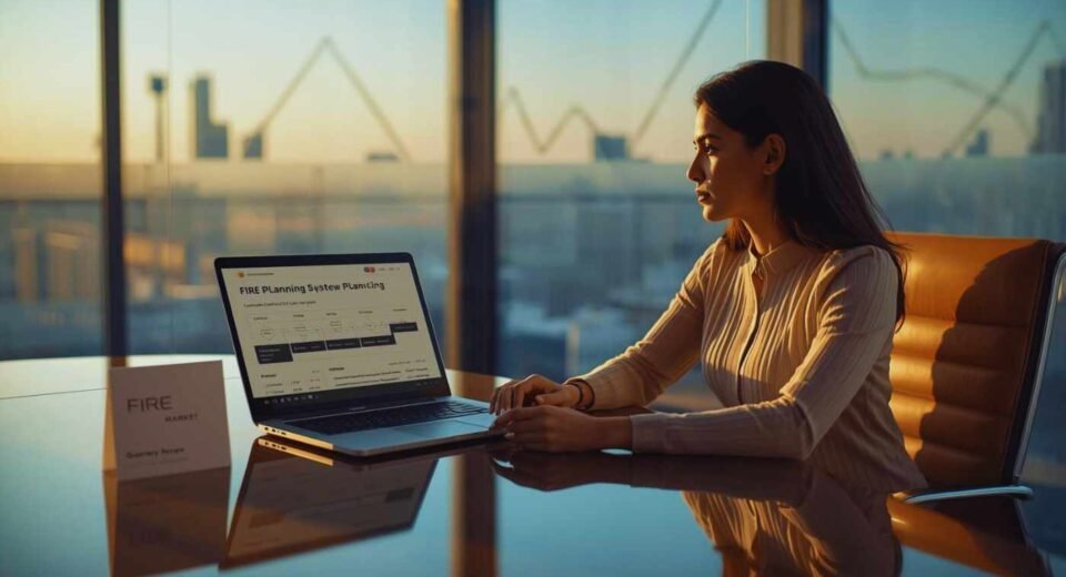 FIRE Mindset: Identity, Simple Systems