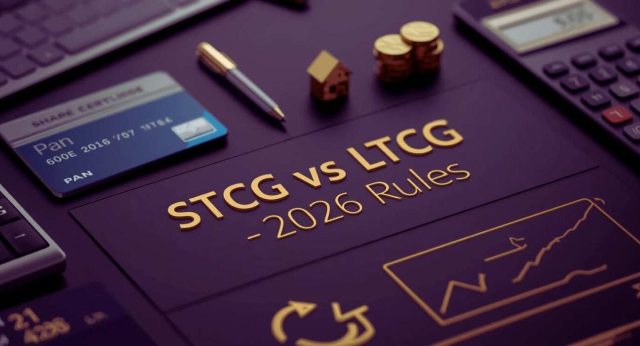 LTCG & STCG