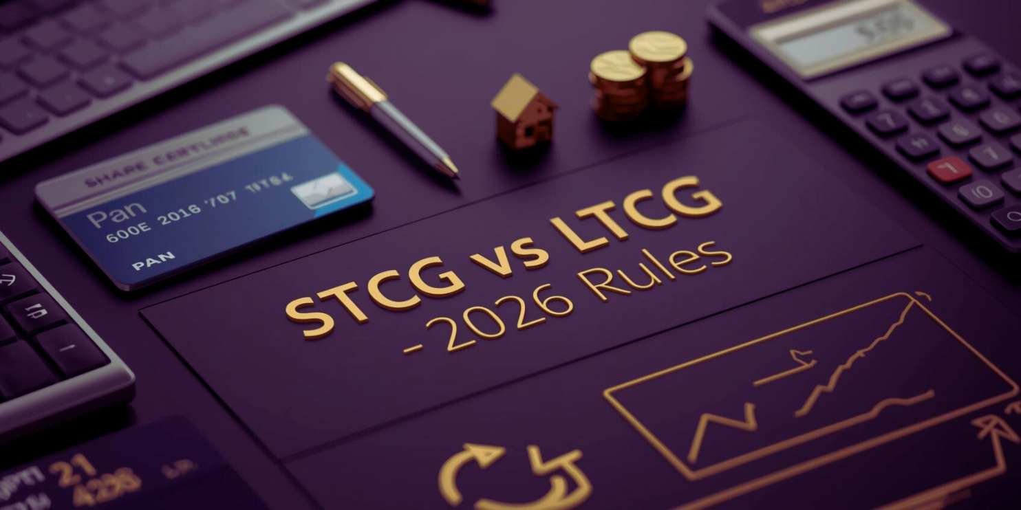 LTCG & STCG