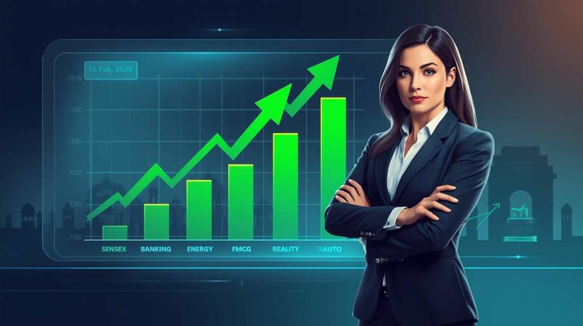 Strong Rebound & Sector Rotation