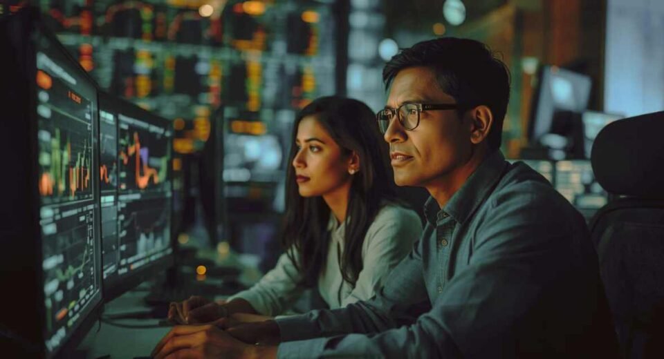 Metals & IT Lead a Relief Rebound