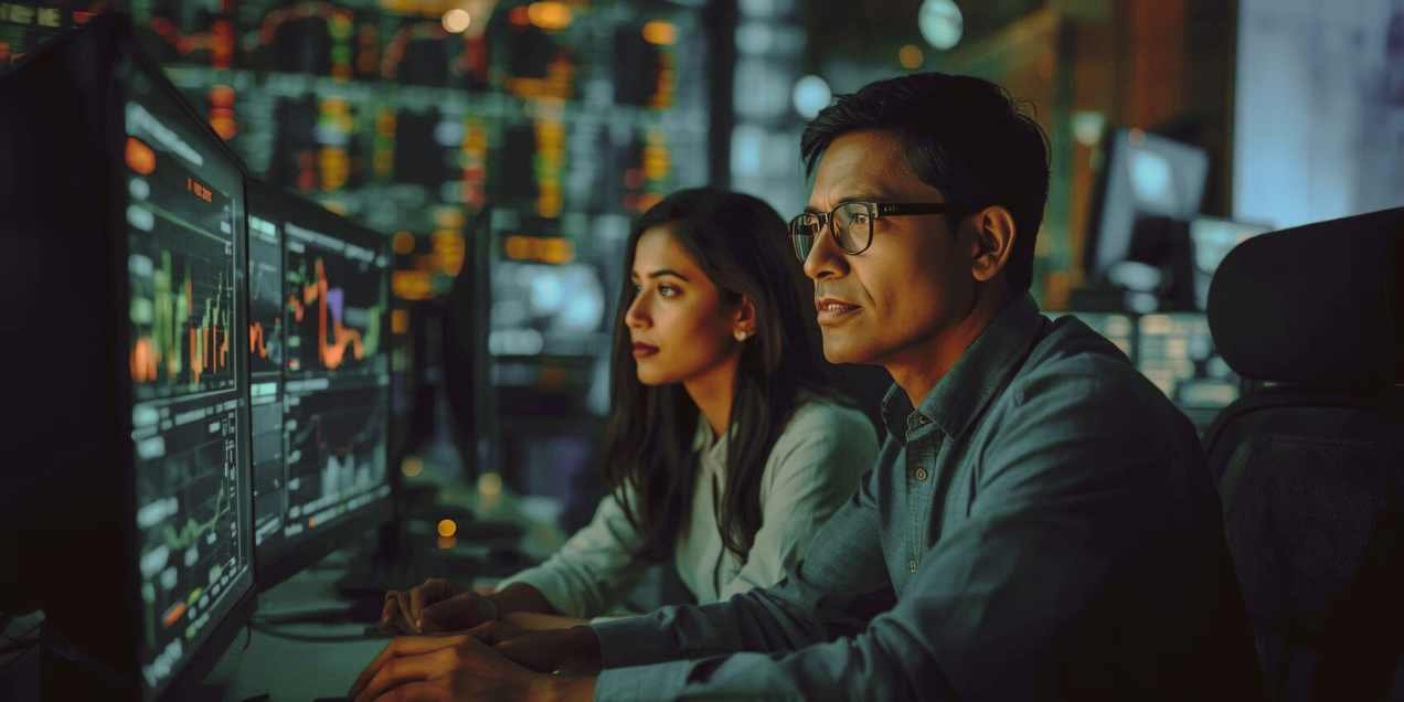 Metals & IT Lead a Relief Rebound