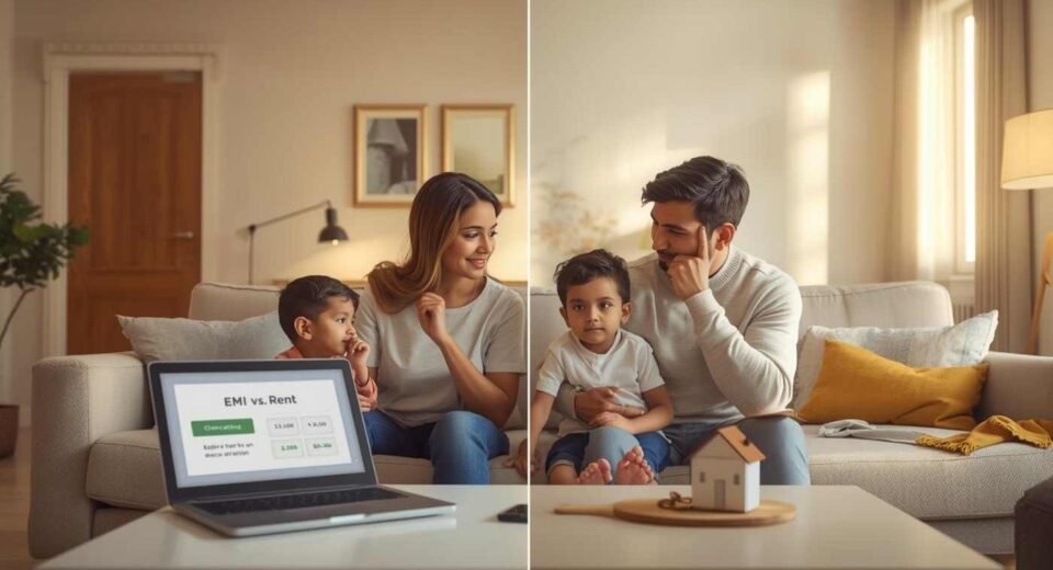 Rent vs Buy in 2026 (Tier 2 India)