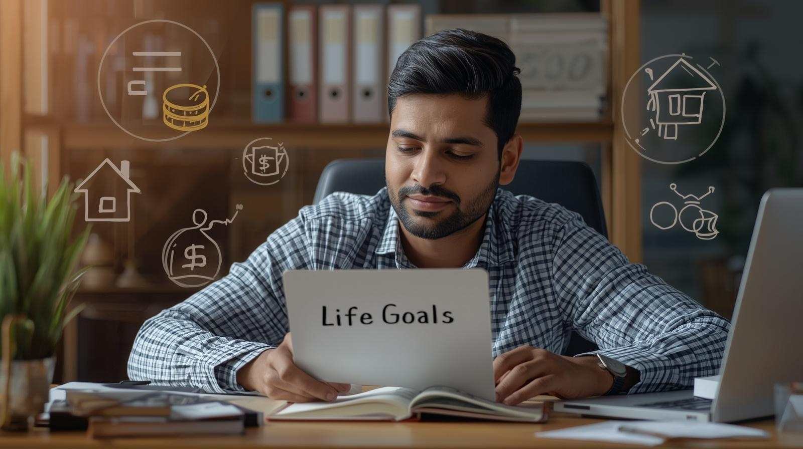 Life Goals Planning Matters