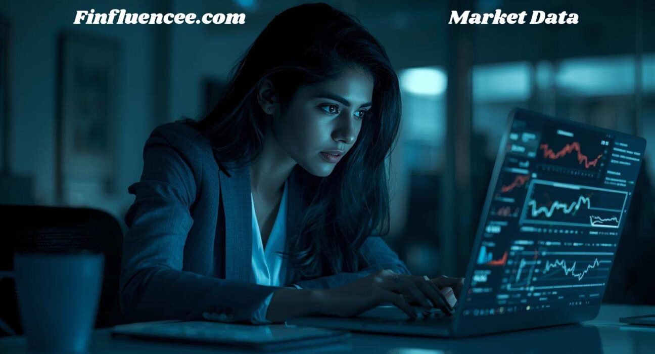 Market Data Explained: What Indian Stock Market Numbers Really Mean