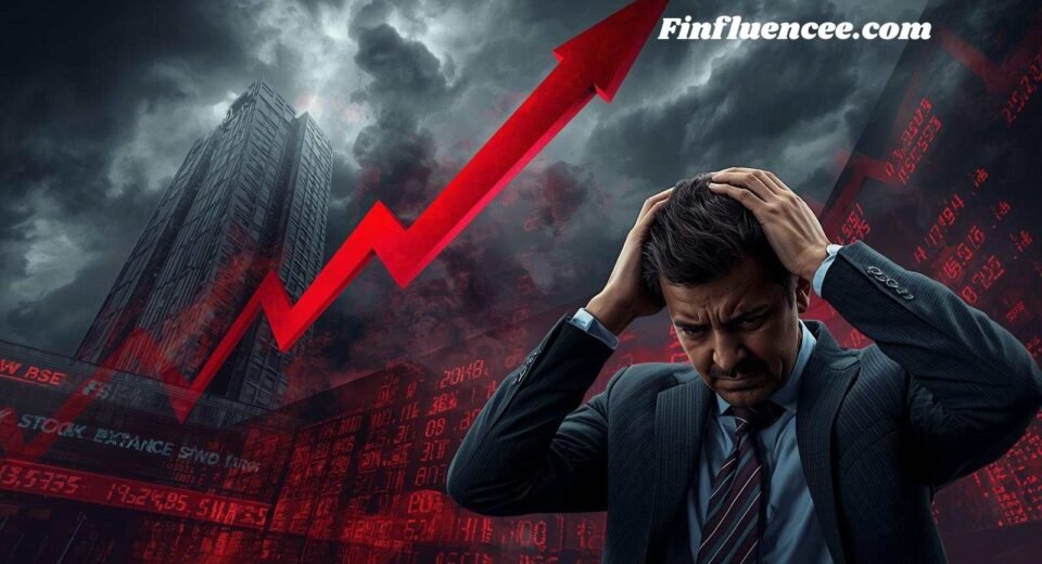 Panic Selling Wipes Out Rebound
