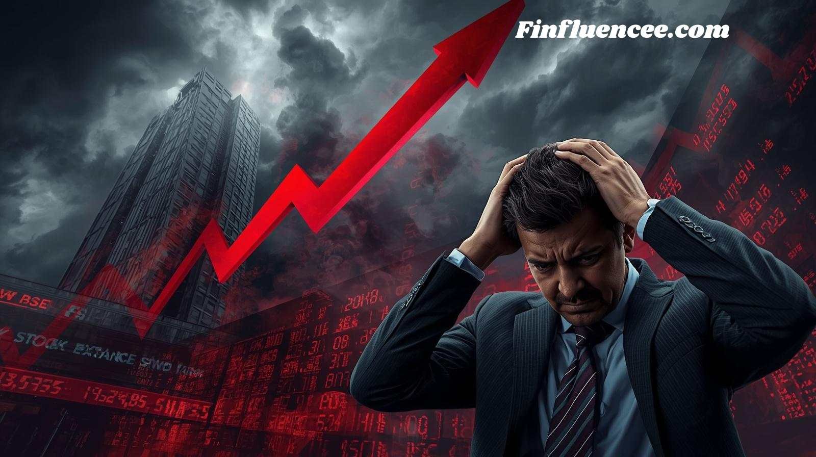Panic Selling Wipes Out Rebound