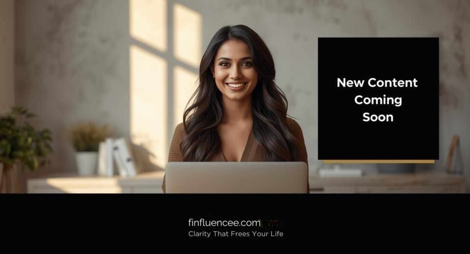 finfluencee.com Clarity That Frees Your Life