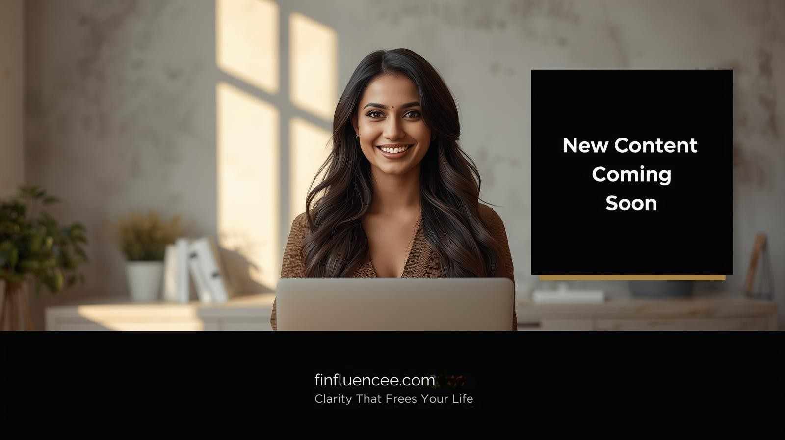 finfluencee.com Clarity That Frees Your Life