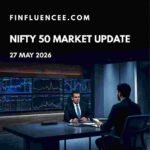 Market Insight: Nifty Slips Below 24K | 26 May 2026