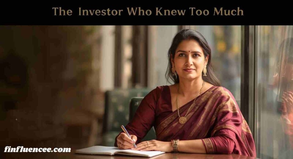 The Investor Who Knew Too Much