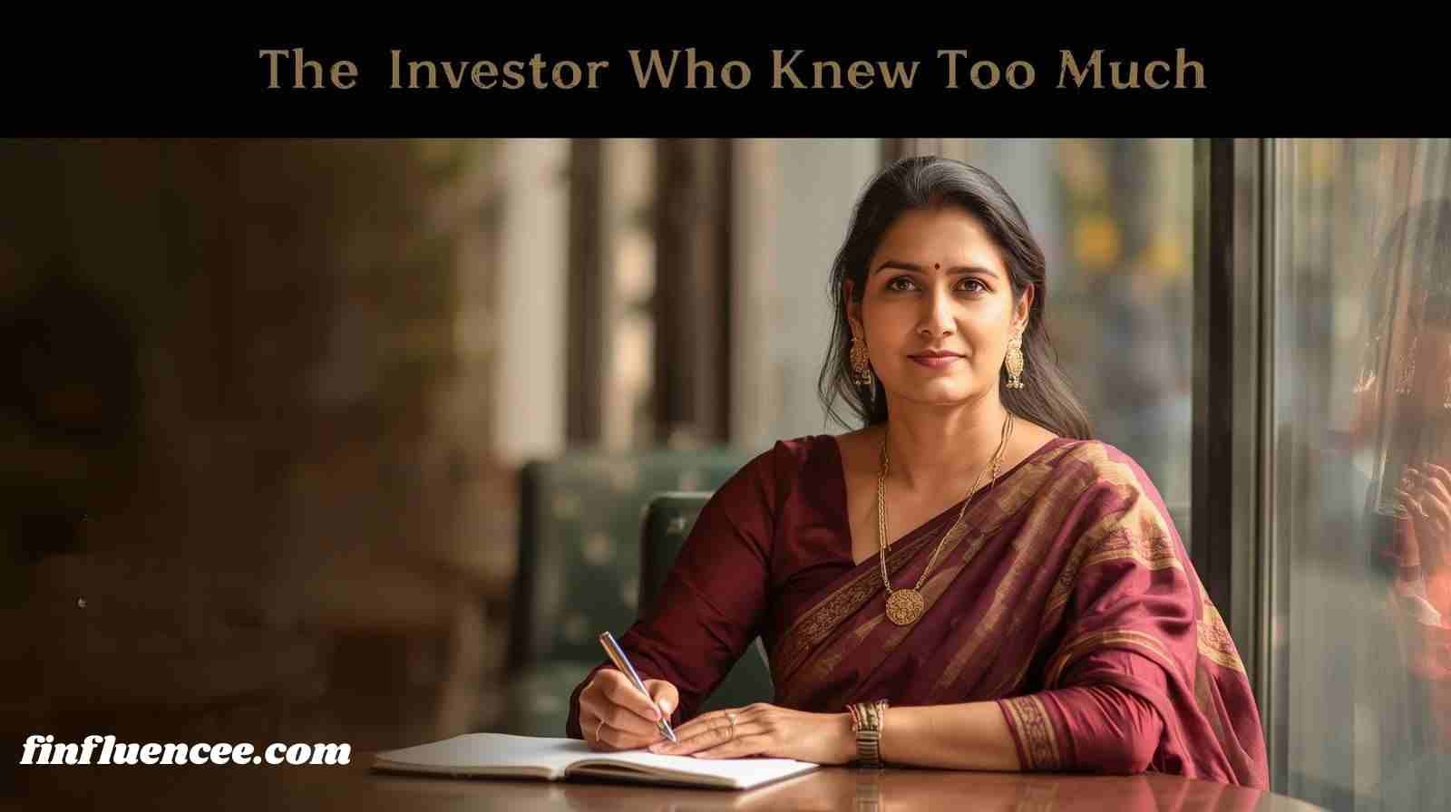 The Investor Who Knew Too Much