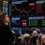 Market Insight: Banking Pressure Nifty Ends Below 24,200 | 21 July 2026
