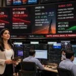 Market Insight: Banking Pressure Nifty Ends Below 24,200 | 21 July 2026