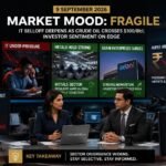 Market Insight: Nifty Holds 23,400, Pharma & Metals Cushion | 10 September 2026