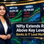 Market Insight: Banking Stocks Trigger Broad Market Selloff | 19 Oct 2026