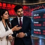 Market Insight: Sensex Surges as Banking Stocks Stage Strong Recovery | 22 Oct 2026